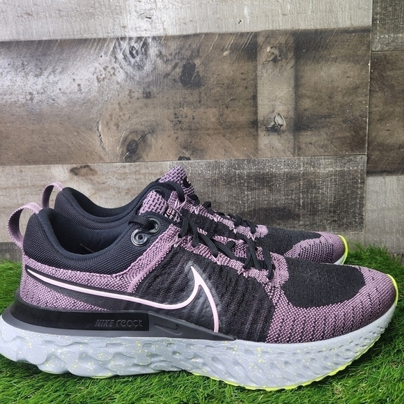 New Nike WMNS React Infinity Run Flyknit - Picture 3 of 12